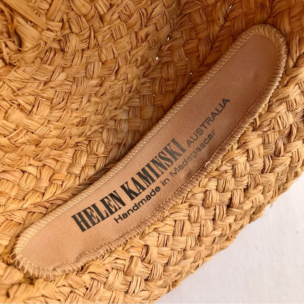 Helen Kaminski Hat - Picture 5 of 7